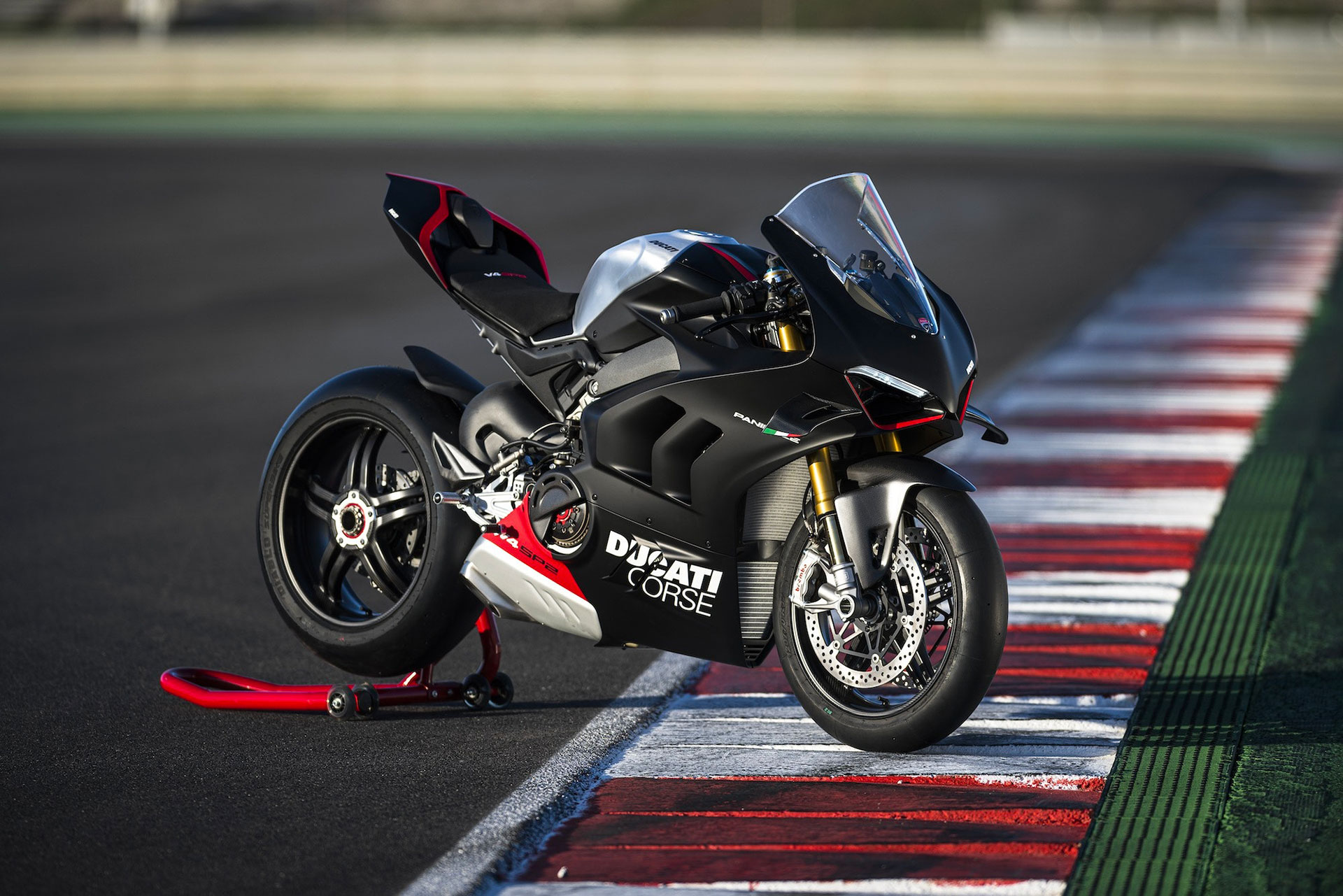 Ducati Panigale V4 SP2  Emozioni sportive in serie limitata 